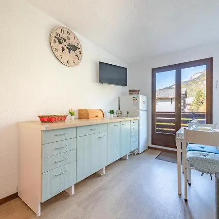 Apartment Dify La Vallee Blanche - *